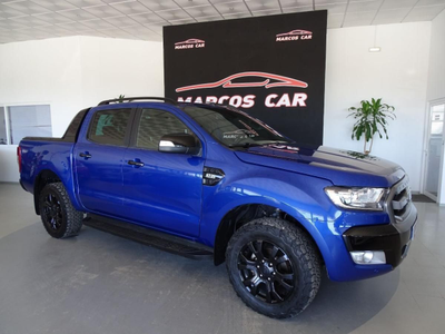 Ford Ranger 3.2 TDCi CD Wildtrak 4WD Aut.