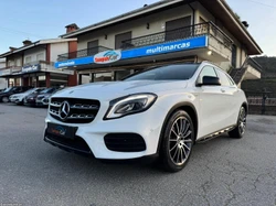 Mercedes-Benz GLA 180 d AMG Line Aut.