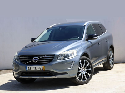 Volvo XC60 2.0 D4 Dynamic Edition Geartronic