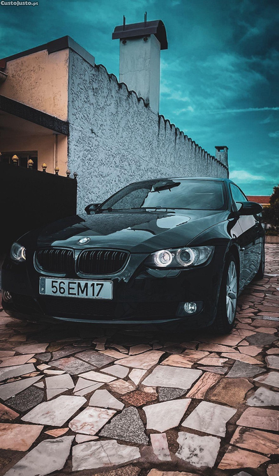 BMW 320 Coupe