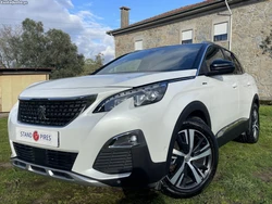 Peugeot 3008 PureTech GT LINE