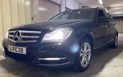 Mercedes-Benz C 200 CDI Avantgarde