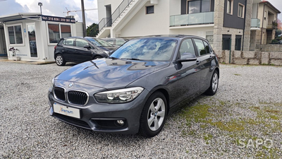 BMW Série 1 de 2016