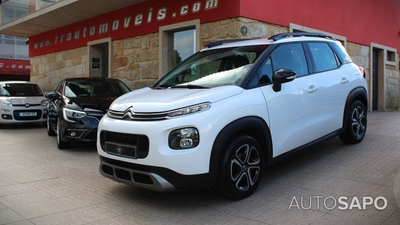 Citroen C3 AirCross 1.2 PureTech Feel de 2018