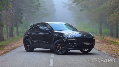 Porsche Macan S de 2014