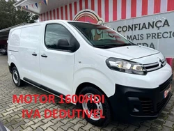 Citroen Jumpy 1.6 BlueHDi M