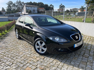 SEAT Leon 1.4 16V Sport Limited