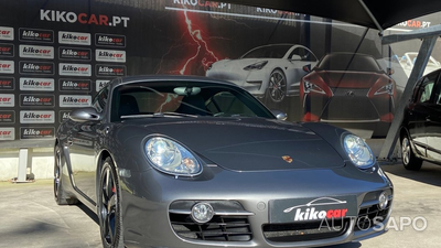 Porsche Cayman de 2008