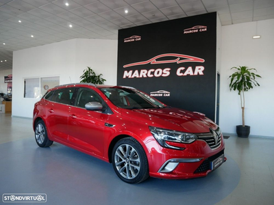 Renault Mégane Sport Tourer 1.5 dCi GT Line SS