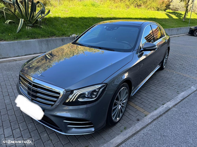 Mercedes-Benz S 400 d