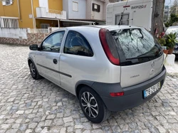 Opel Corsa C 1.7 DI