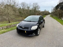 Toyota Auris 1.4 D4D