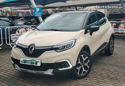 Renault Captur 0.9 TCE Exclusive