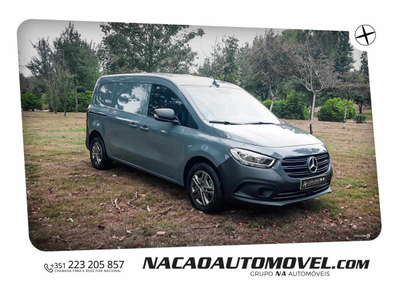 Mercedes-Benz Citan Citan Longo Van 110CDI/31 95cv Linha Pro 3 lugares 5 portas