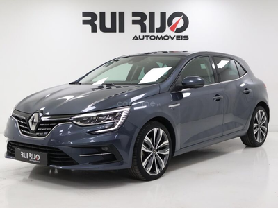 Renault Mégane 1.5 Blue dCi Intens