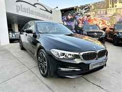 BMW 530 e iPerformance