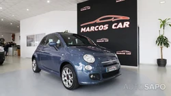 Fiat 500C de 2015