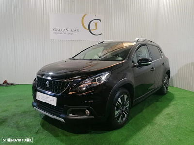 Peugeot 2008 1.2 PureTech Allure EAT6