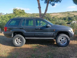 Jeep Grand Cherokee WJ Limited