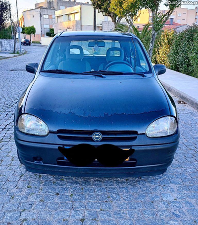 Opel Corsa B 1.2