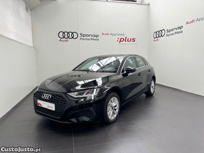 Audi A3 40 TFSIe Advanced