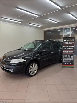 Renault Mégane Break 1.5 dCi Dynamique S