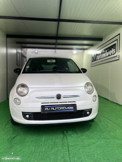 Fiat 500 1.3 16V Multijet Sport