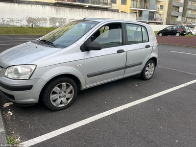 Hyundai Getz 1.2