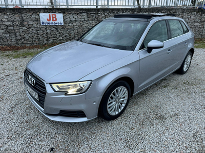 Audi A3 Sportback 1.6 TDi Sport