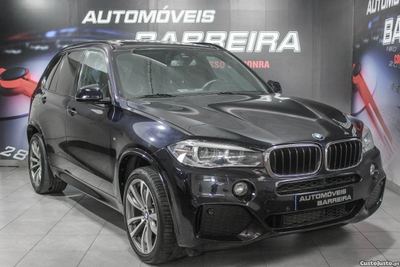 BMW X5 25 d sDrive Pack M