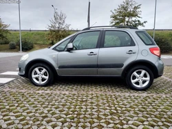 Suzuki SX4 1.6DDIS