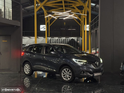 Renault Kadjar Energy TCe 130 LIMITED