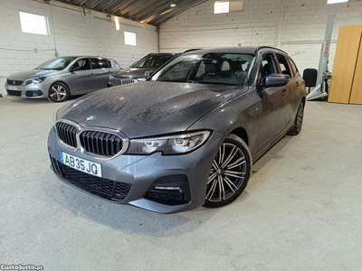 BMW 320 d Touring Auto