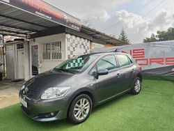 Toyota Auris 1.33 VVT-i AC+VSC