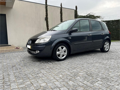 Renault Mégane Scenic