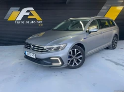 VW Passat 1.4TSi GTE Plug-In