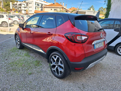 Renault Captur 1.5dci Exclusive