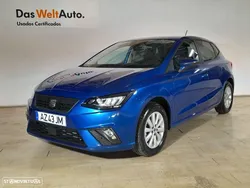 SEAT Ibiza 1.0 TSI Style DSG