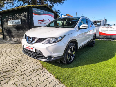 Nissan Qashqai 1.5 DCI N-Connecta RS