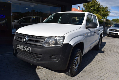 Volkswagen Amarok 2.0 TDi CD Extra AC Plus CMAD 4Motion