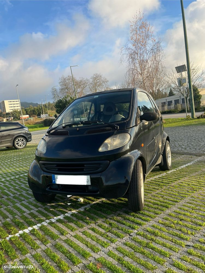 Smart ForTwo Coupé Pure cdi 41