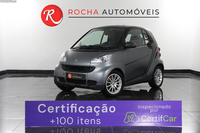 Smart ForTwo Coupé 0.8 cdi Passion 54