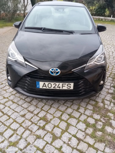 Toyota Yaris 1.5 HSD Comfort