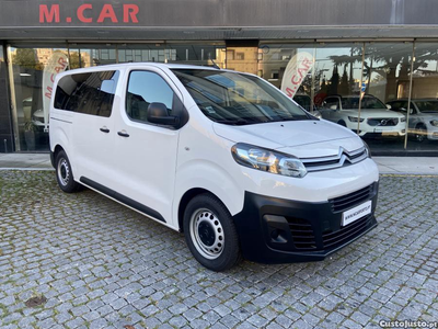 Citroën Jumpy 1.5 BlueHDi M Busine