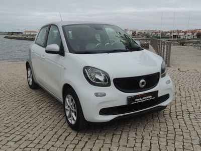 Smart Forfour 0.9 Passion 90