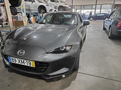 Mazda MX-5 1.5 RF EVolve HS navi