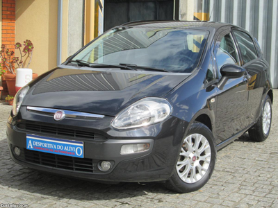 Fiat Punto EVO 1.2i DYNAMIC S&S