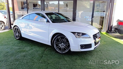 Audi TT 2.0 TDi quattro Limited Edition de 2011