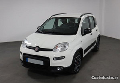 Fiat Panda PANDA 1.0 Hybrid 70