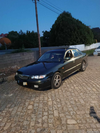 Mazda 626 Gasolina e gpl